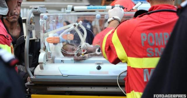 A mai murit un bebelus de la Maternitatea Giulesti