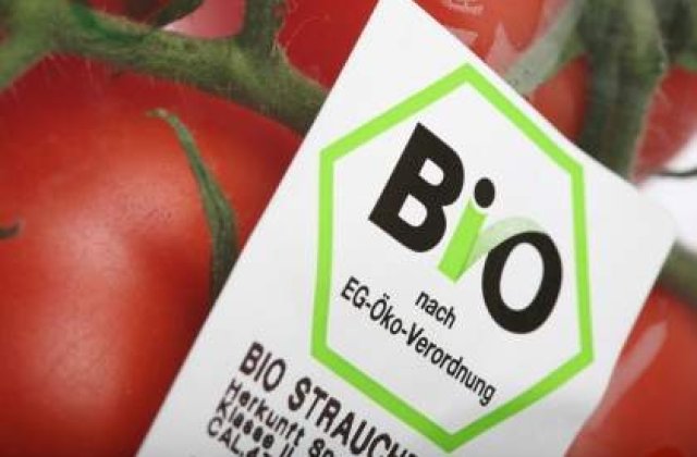 Studiu: Romanii au auzit de produse bio, dar le confunda cu alte alimente