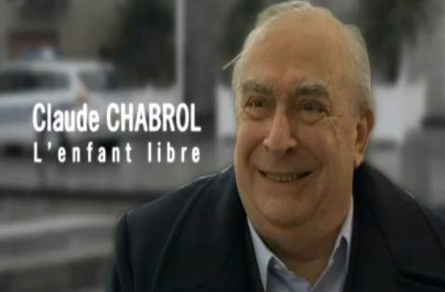 [VIDEO] Marele regizor Claude Chabrol a murit