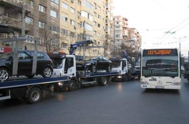 RATB infiinteaza 5 linii noi de autobuze