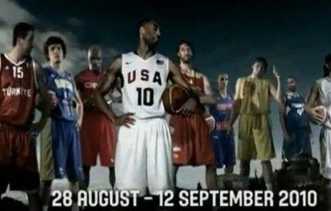 SUA, noua campioana mondiala la baschet