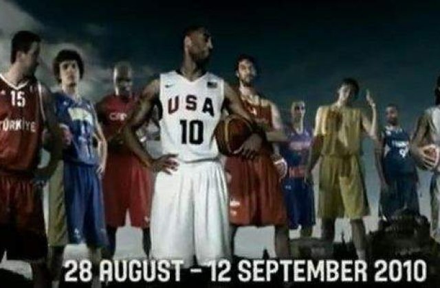 SUA, noua campioana mondiala la baschet