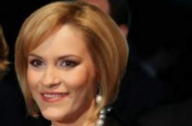 Gabriela Vranceanu Firea s-a casatorit in secret?