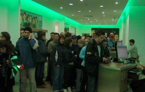 S-a deschis magazinul de 30 de zile