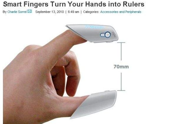 Chinezii au inventat "degeto-metrul"