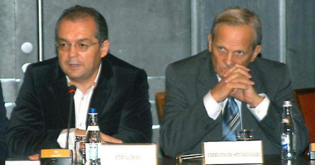 Stolojan: Nu intentionez sa mai candidez pentru vreo functie in partid