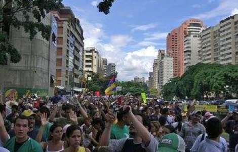 Miting de amploare in Capitala: Care sunt cerintele sindicalistilor?