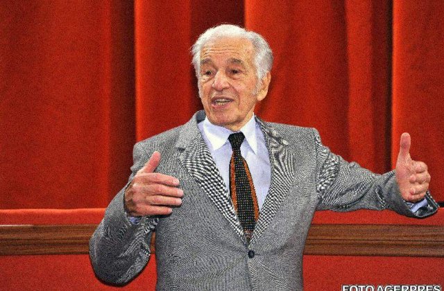 Sergiu Nicolaescu si-a regizat moartea