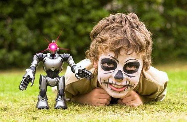 Robotii cu "piele de om", la un pas de a deveni realitate