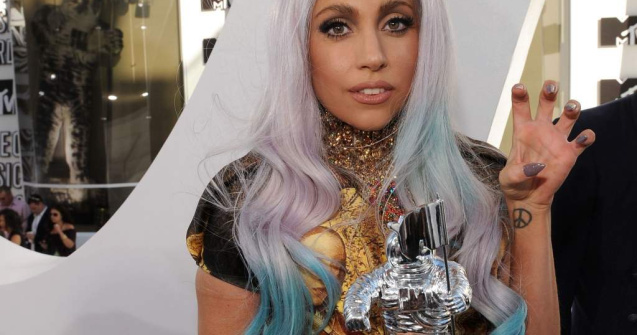 Lady Gaga si-a anuntat noul album