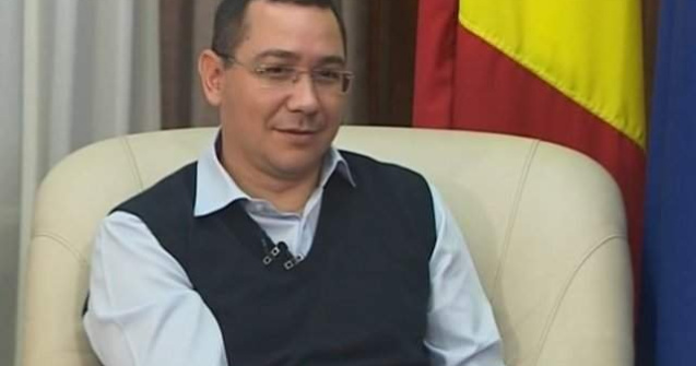  Video  Victor Ponta: In sfarsit PCR are un demn urmas in PNL