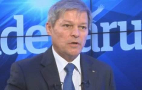 Ciolos: In Sanatate am inceput sa punem degetul pe rana