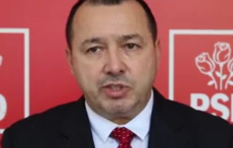 Deputatul Catalin Radulescu, condamnat definitiv la un an si sase luni de inchisoare cu suspendare