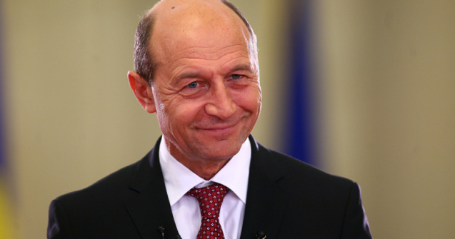 Alegeri parlamentare 2016. Basescu: Sunt cel mai bun premier