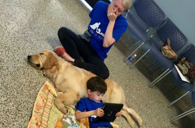 [FOTO] Motivul induiosator pentru care aceasta imagine a facut inconjurul lumii