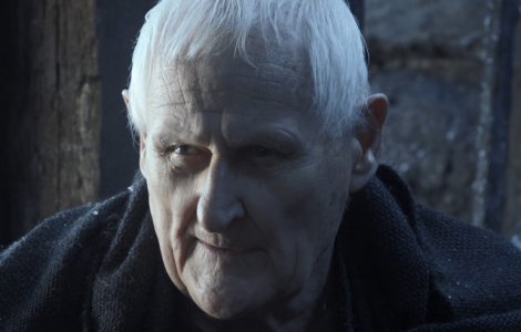 Actorul Peter Vaughan, din serialul "Game of Thrones", a murit