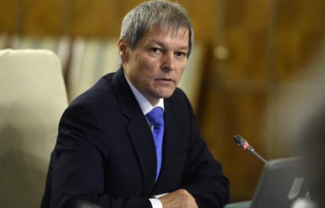 Alegeri parlamentare 2016. Ciolos: Guvernarile PSD au promis multe lucruri si nu s-au tinut de ele