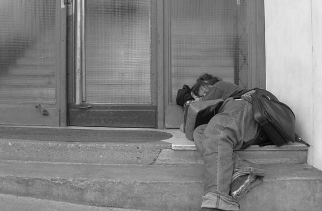 Un barbat despre care se crede ca e roman a murit de frig la Birmingham