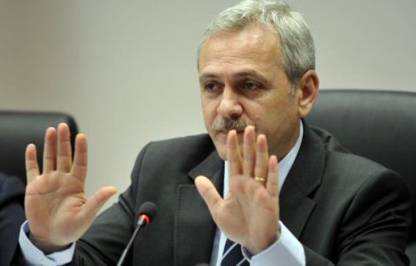 Dragnea, amenintari la adresa premierului: O sa spun mai multe lucruri despre Dacian Ciolos