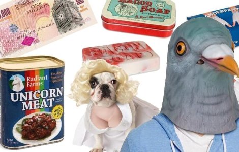  Top  Cele mai ciudate 10 lucruri care s-au vandut pe internet