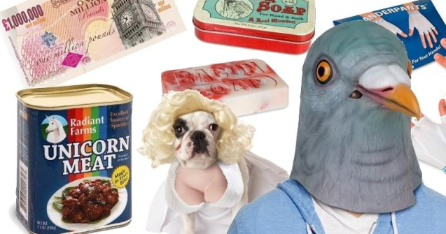  Top  Cele mai ciudate 10 lucruri care s-au vandut pe internet