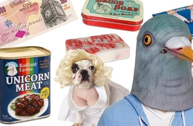 Cele mai ciudate 10 lucruri care s-au vandut pe internet