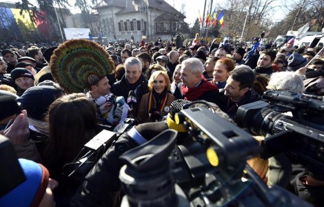 Fost ministru britanic: "Posibila alegere a lui Dragnea in functia de prim-ministru va ajuta Europa"