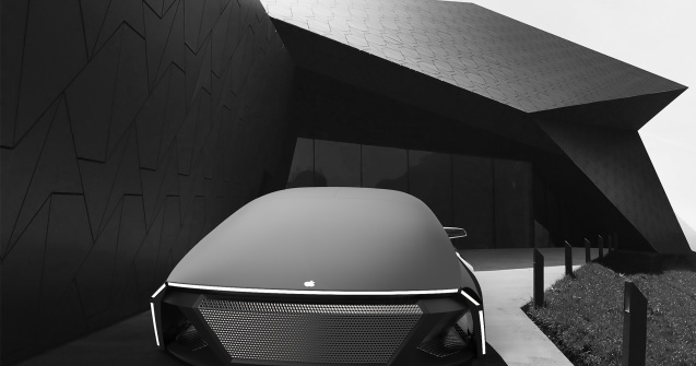 Se va mai face sau nu masina celor de la Apple?