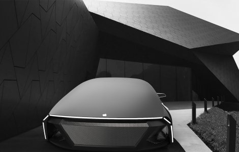 Se va mai face sau nu masina celor de la Apple?