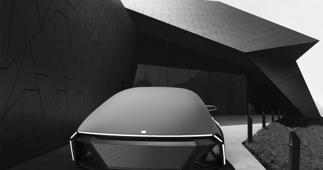 Se va mai face sau nu masina celor de la Apple?