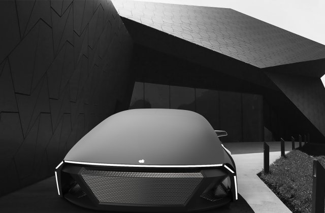 Se va mai face sau nu masina celor de la Apple?