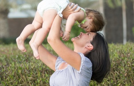  Top  7 lucruri pe care mamele nu le spun (aproape) niciodata copiilor lor