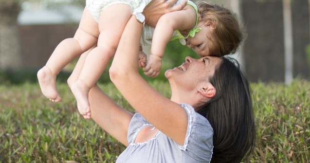  Top  7 lucruri pe care mamele nu le spun (aproape) niciodata copiilor lor