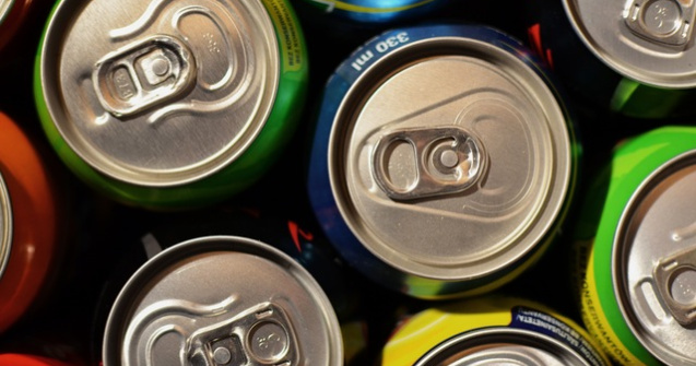  Top  7 motive pentru a inceta sa bei bauturi energizante