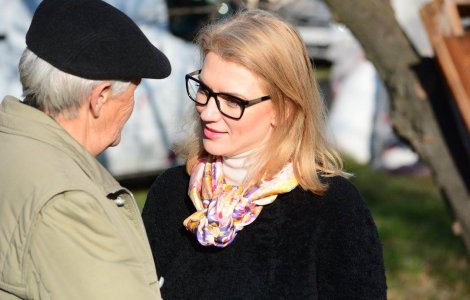 Alegeri parlamentare 2016. Gorghiu: PSD prezinta sondaje contrafacute