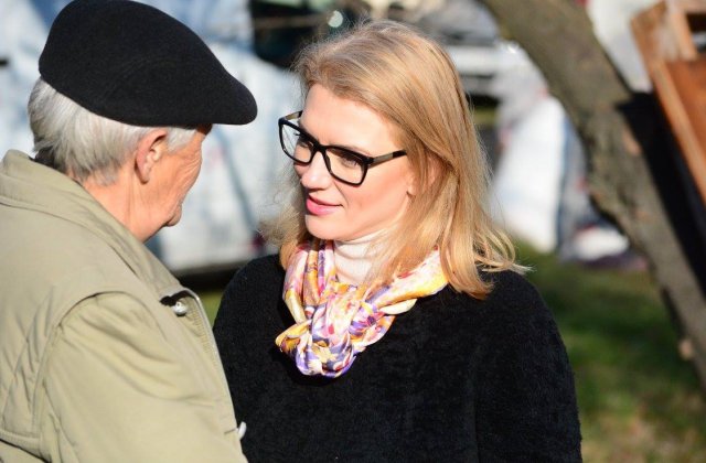 Alegeri parlamentare 2016. Gorghiu: PSD prezinta sondaje contrafacute