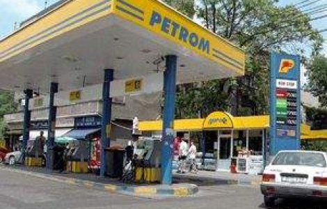 Petrom: Cel mai mare profit din istorie