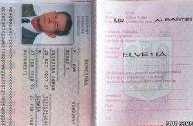 Pasapoartele electronice, usor de clonat