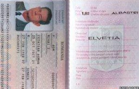 Pasapoartele electronice, usor de clonat