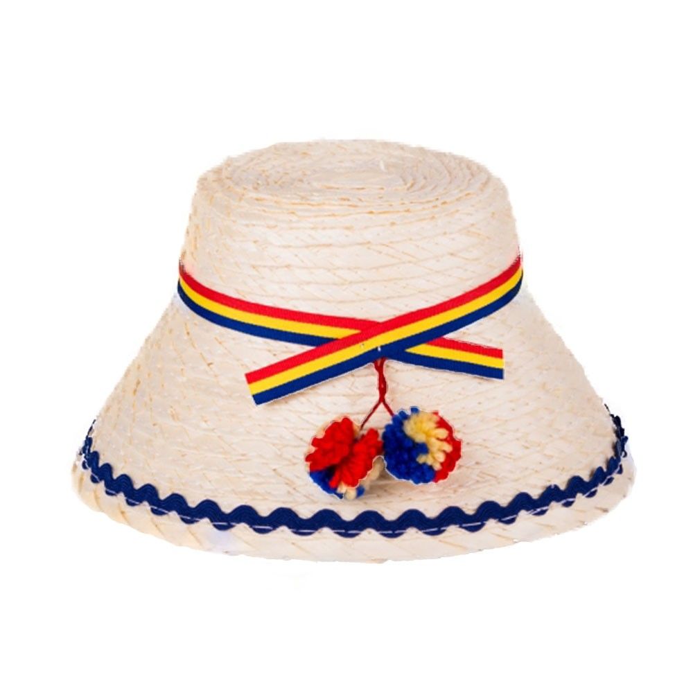 Clopul - pălăria națională a României
