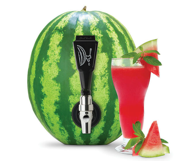 Robinet pentru pepene