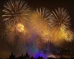 Revelion 2013, Londra