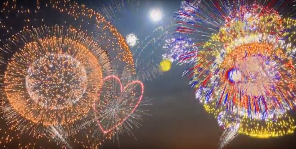 Culoare, magie, spectacol