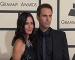 Courteney Cox si Johnny McDaid