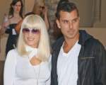 Gwen Stefani si Gavin Rossdale