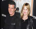 Melanie Griffith si Antonio Banderas