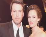 Ben Affleck si Jennifer Garner