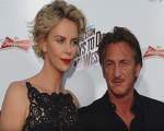 Charlize Theron si Sean Penn