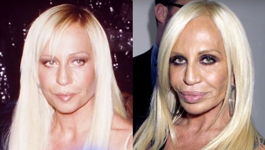 Donatella Versace