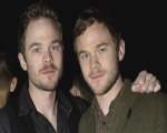 Aaron si Shawn Ashmore
